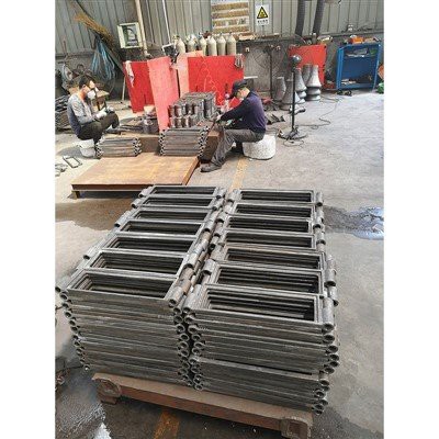 Fundición especial de aceiro de aliaxe