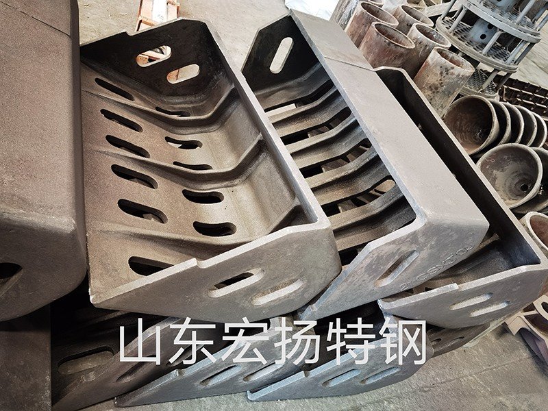Waste Crane Grappler Heat-Resistant Parts suppliers